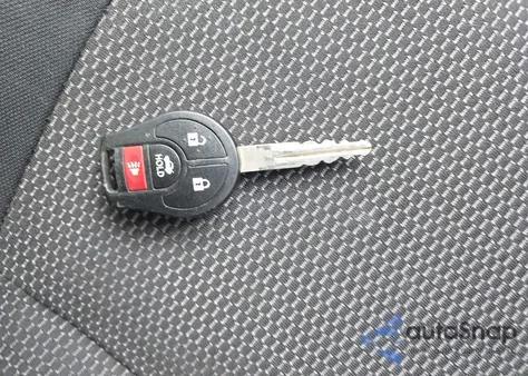 2016 Nissan Versa 1.6 Sv из США, поврежденный, VIN 3N1CN7AP3GL882364